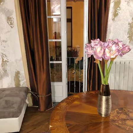 Mercanti Apartment *