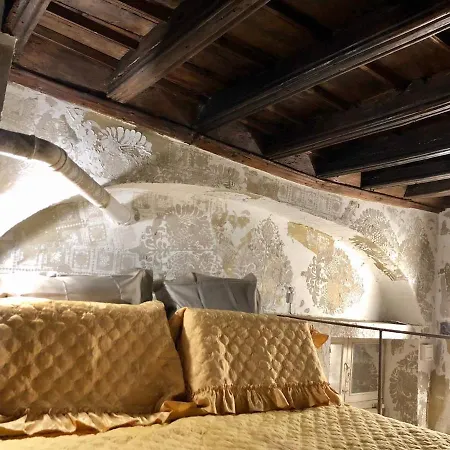 Apartment Mercanti